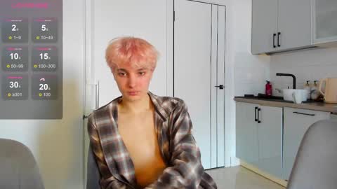 BunnyBlush online show from April 14, 5:35 am