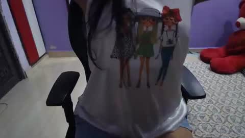 Snapshot of bunnycolbyy chatting on October 15, 2:44 am bunnycolbyy online show from October 15, 2:44 am