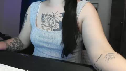 bunnyfox420 online show from April 6, 4:30 pm