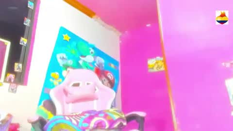 Snapshot of bunnygirl98 chatting on March 12, 12:17 am BARBYCHOCOLAT online show from March 12, 12:17 am