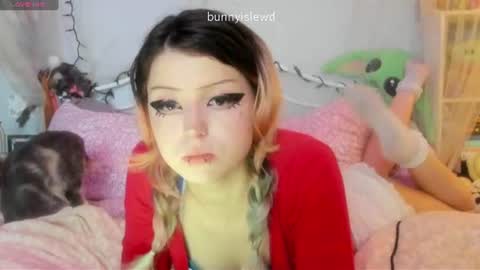 bunnyislewd online show from July 5, 3:02 am