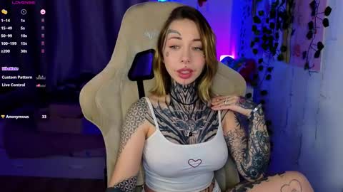 Snapshot of bunnykelly chatting on March 5, 7:10 pm bunnykelly online show from March 5, 7:10 pm