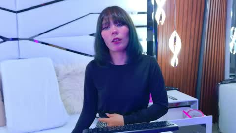 Snapshot of bunnysexyy chatting on December 20, 7:32 pm Bunny online show from December 20, 7:32 pm