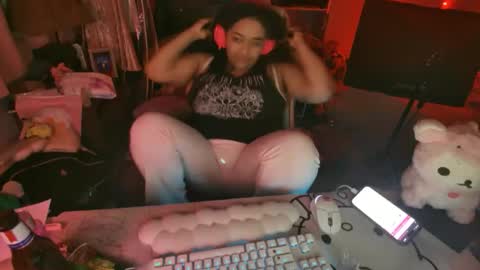 Bunnygirl Onyx online show from December 18, 7:47 am