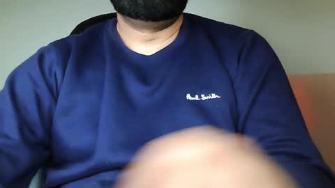 Snapshot of burlymonster chatting on December 8, 5:07 am Hairy Arabian online show from December 8, 5:07 am