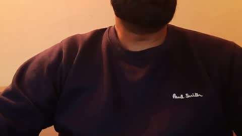 Snapshot of burlymonster chatting on December 26, 12:49 pm Hairy Arabian online show from December 26, 12:49 pm