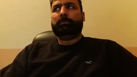 Snapshot of burlymonster chatting on March 11, 12:22 am Hairy Arabian online show from March 11, 12:22 am