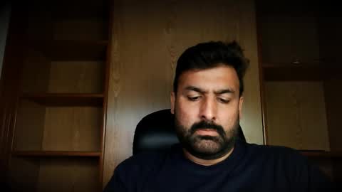 Hairy Arabian online show from October 12, 4:17 pm