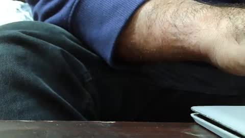 Hairy Arabian online show from November 30, 1:15 pm