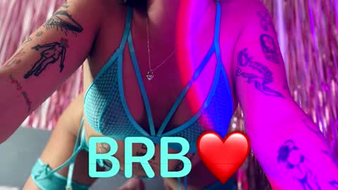 Lissa online show from November 12, 7:35 pm