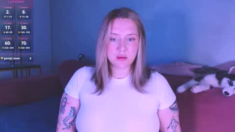 Lissa online show from November 23, 7:46 pm