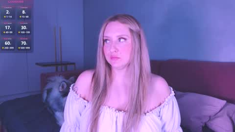 Lissa online show from February 2, 7:23 pm