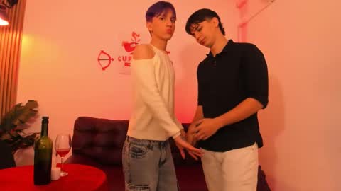 Snapshot of burning_wallen chatting on March 17, 2:31 pm zack axel David and Anthony online show from March 17, 2:31 pm