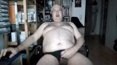 Snapshot of busibaer666 chatting on June 20, 3:09 am busi online show from June 20, 3:09 am