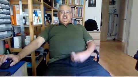 Snapshot of busibaer666 chatting on July 11, 3:26 pm busi online show from July 11, 3:26 pm