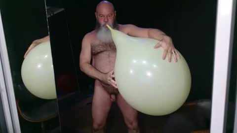 Daddy-B online show from December 2, 10:16 pm