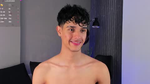 Buster independent model online show from December 1, 7:14 pm