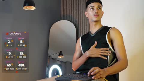 Buster independent model online show from September 23, 12:57 am