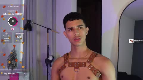 Snapshot of busterspinter chatting on December 21, 9:00 pm Buster independent model online show from December 21, 9:00 pm