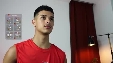 Snapshot of busterspinter chatting on March 5, 1:12 am Buster independent model online show from March 5, 1:12 am