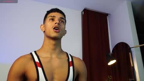 Snapshot of busterspinter chatting on March 8, 9:07 pm Buster independent model online show from March 8, 9:07 pm