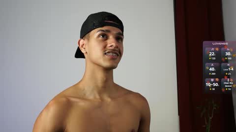 Snapshot of busterspinter chatting on March 13, 1:56 am Buster independent model online show from March 13, 1:56 am