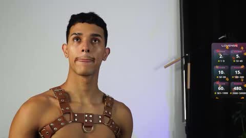 Snapshot of busterspinter chatting on March 15, 10:27 pm Buster independent model online show from March 15, 10:27 pm