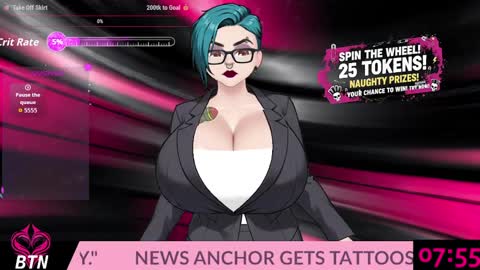 Snapshot of bustyabi chatting on April 2, 6:55 am Abi online show from April 2, 6:55 am