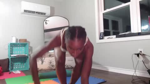 Goddess online show from September 14, 1:38 am