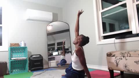 Goddess online show from September 18, 3:41 am