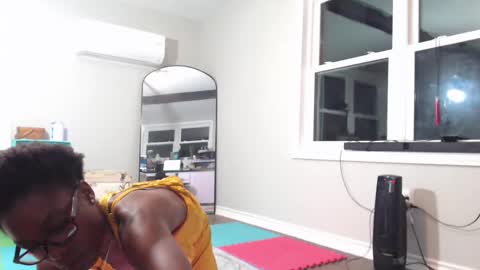 Goddess online show from September 27, 10:31 am