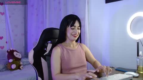 Snapshot of butterfly_xo chatting on March 5, 10:17 pm Antonella online show from March 5, 10:17 pm