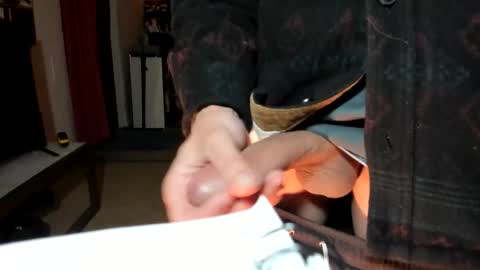 buttynomad online show from November 2, 5:21 am