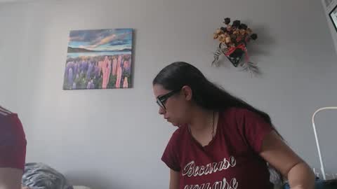 Byanna and Kevin online show from March 26, 10:32 am