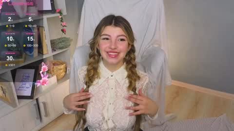 Snapshot of byteblush chatting on January 19, 8:07 am Kira online show from January 19, 8:07 am