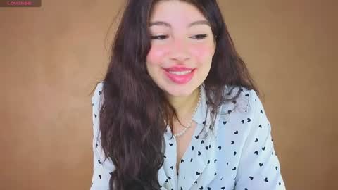 Snapshot of byteblush chatting on February 2, 7:52 am Kira online show from February 2, 7:52 am