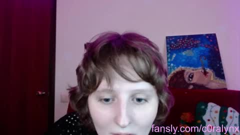 C0ralynx online show from February 3, 6:07 pm