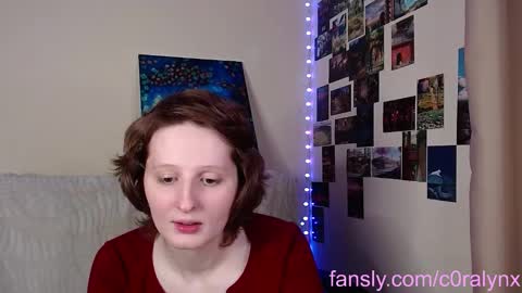 C0ralynx online show from March 4, 8:16 pm