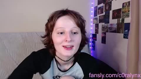 C0ralynx online show from March 9, 1:56 am