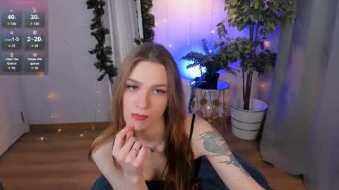 Polly online show from December 13, 9:20 pm