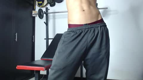 Snapshot of cabron_boy chatting on February 13, 12:06 am Daddy online show from February 13, 12:06 am