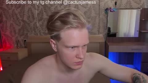 James online show from November 29, 9:34 am