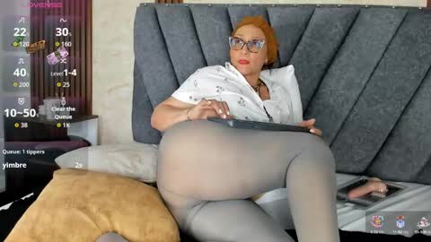 Cailin online show from September 17, 1:07 am