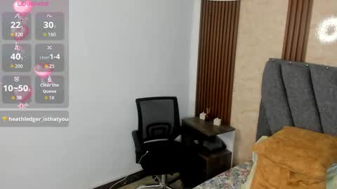 Cailin online show from September 19, 9:04 pm