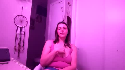 Snapshot of caitberrycough chatting on January 9, 12:13 am caitberrycough online show from January 9, 12:13 am