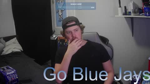 Cajerk online show from October 28, 12:47 am