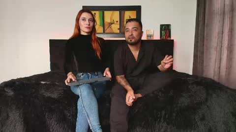 Cajusex online show from May 7, 3:39 pm