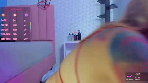 Calanthe  online show from November 11, 3:17 am