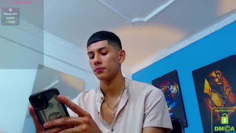 Valerio  online show from December 4, 8:18 pm