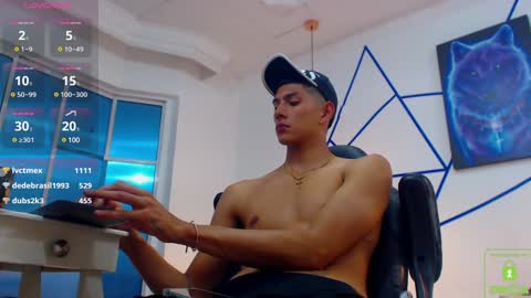 Valerio  online show from December 15, 7:24 am